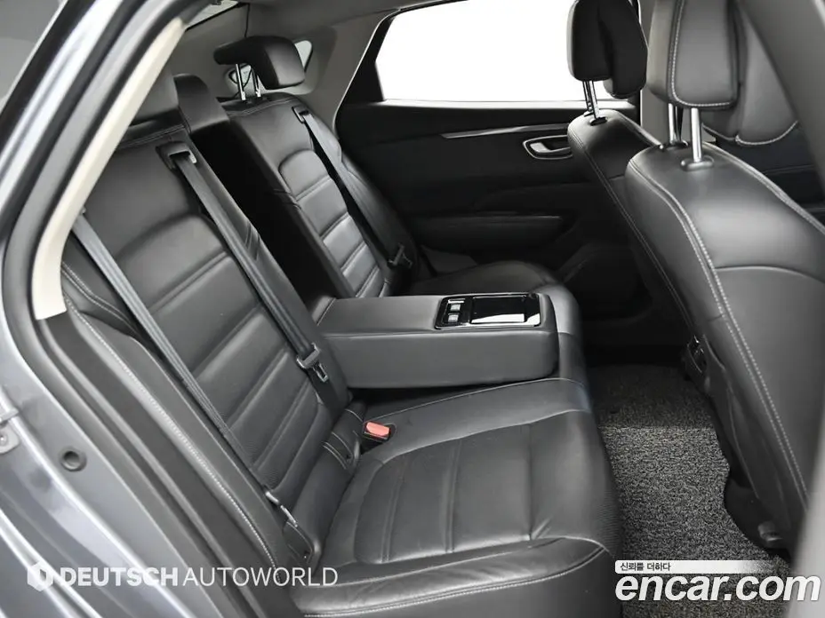 Renault (Samsung) SM6 2016 2.0 автомат (гидро), фото 12
