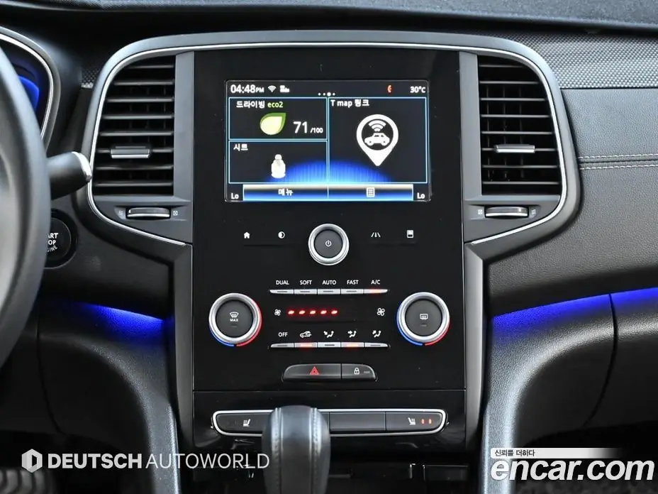 Renault (Samsung) SM6 2016 2.0 автомат (гидро), фото 14