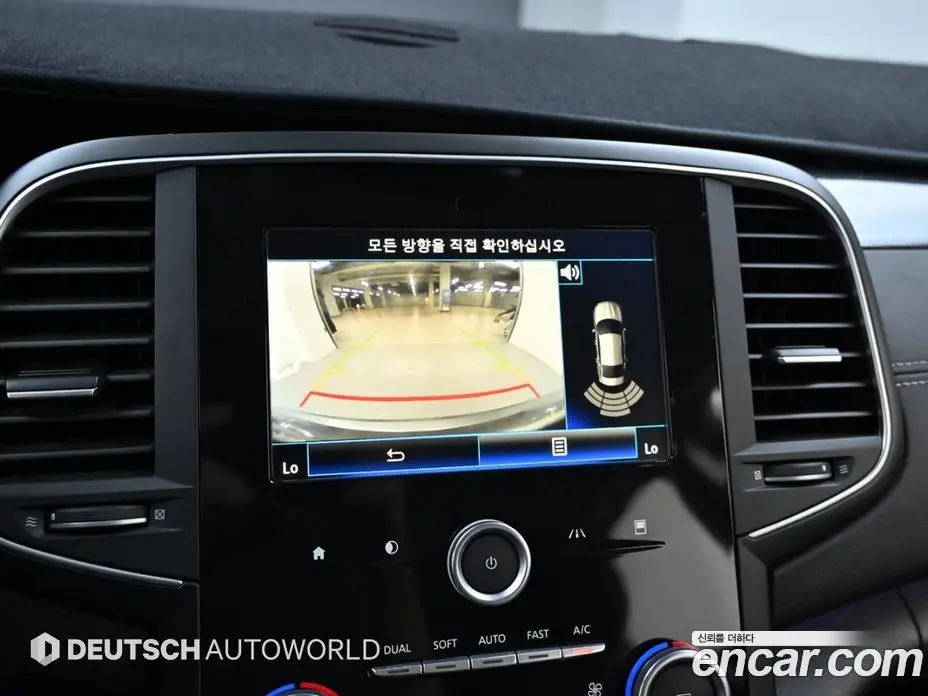 Renault (Samsung) SM6 2016 2.0 автомат (гидро), фото 15