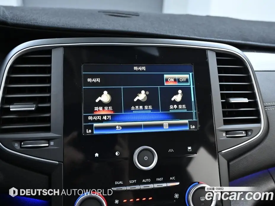 Renault (Samsung) SM6 2016 2.0 автомат (гидро), фото 17