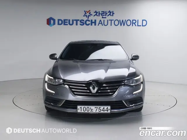 Renault (Samsung) SM6 2016 2.0 автомат (гидро), миниатюра 3