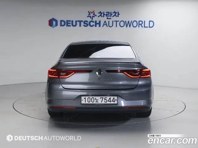 Renault (Samsung) SM6 2016 2.0 автомат (гидро), миниатюра 4