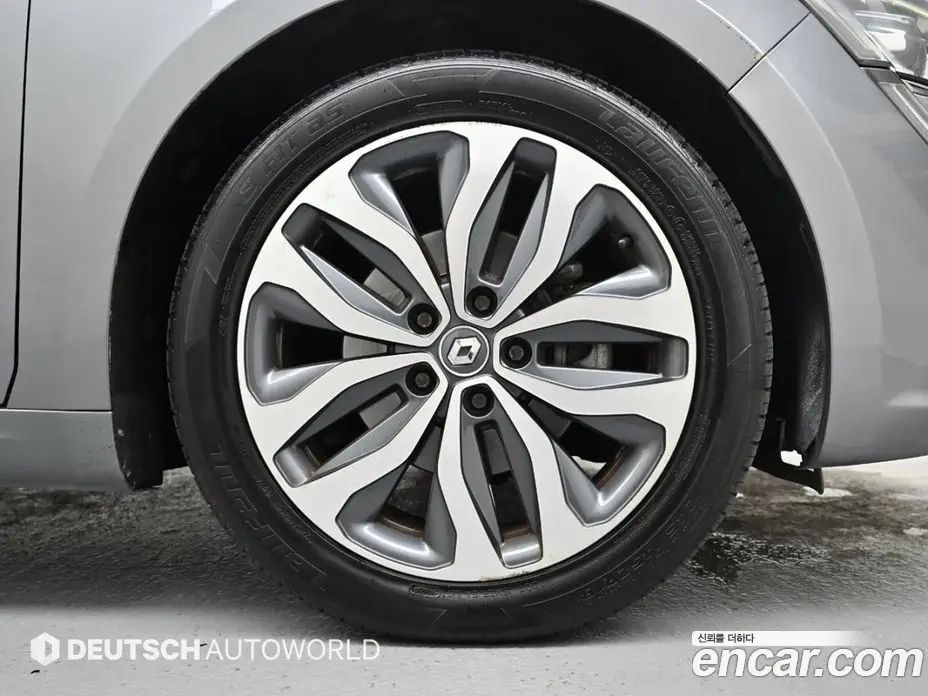 Renault (Samsung) SM6 2016 2.0 автомат (гидро), фото 5