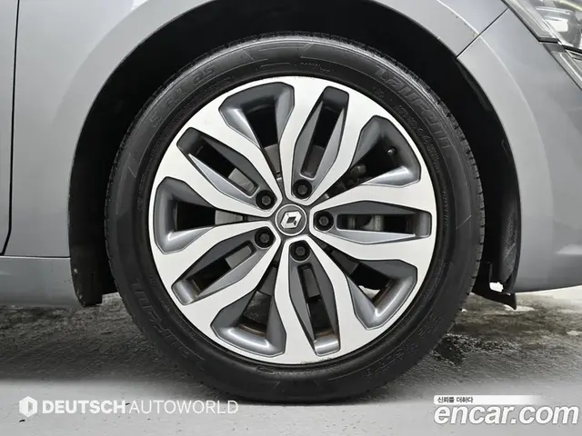 Renault (Samsung) SM6 2016 2.0 автомат (гидро), миниатюра 5