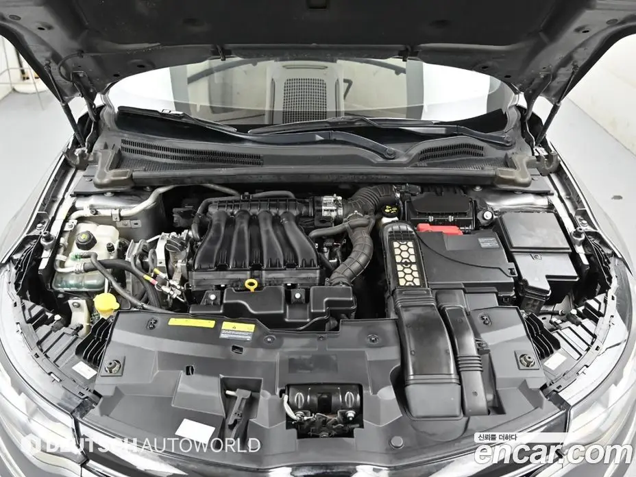 Renault (Samsung) SM6 2016 2.0 автомат (гидро), фото 6