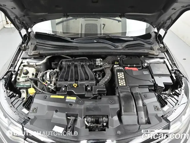 Renault (Samsung) SM6 2016 2.0 автомат (гидро), миниатюра 6