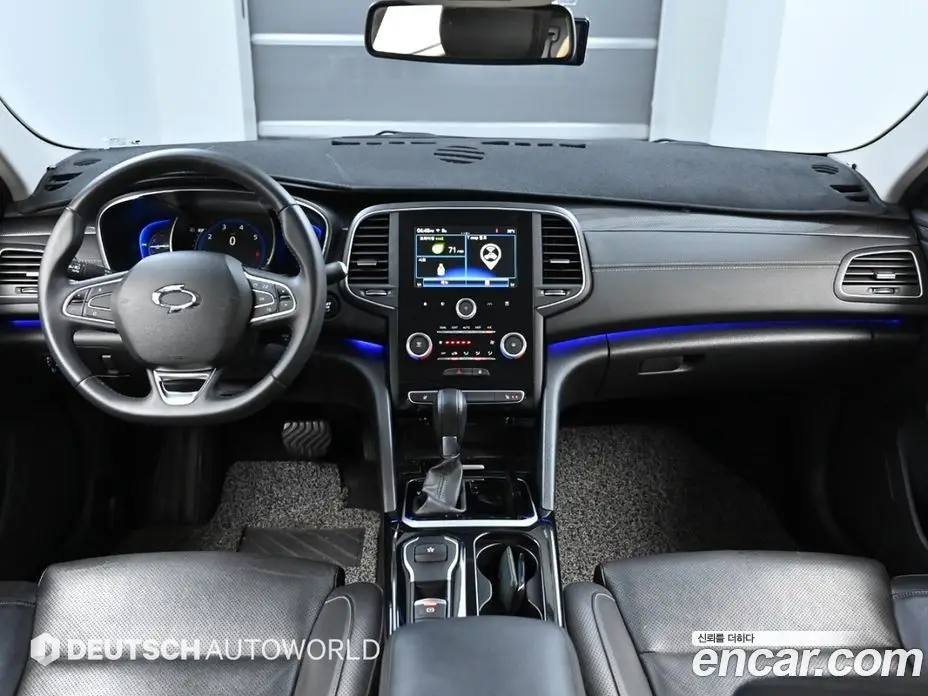 Renault (Samsung) SM6 2016 2.0 автомат (гидро), фото 7