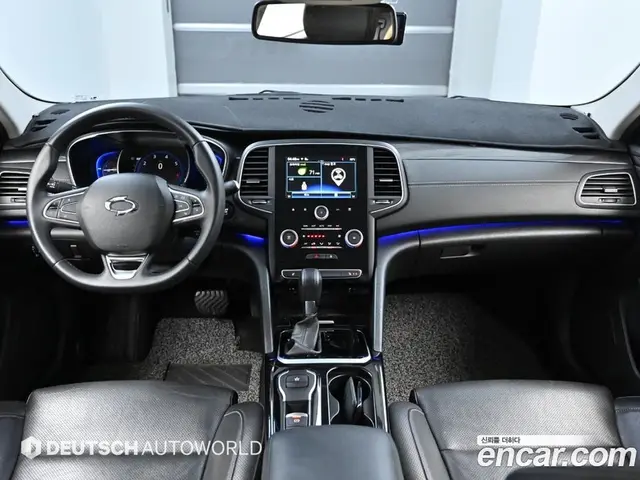 Renault (Samsung) SM6 2016 2.0 автомат (гидро), миниатюра 7