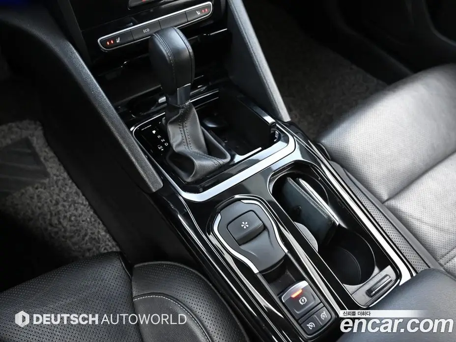 Renault (Samsung) SM6 2016 2.0 автомат (гидро), фото 9