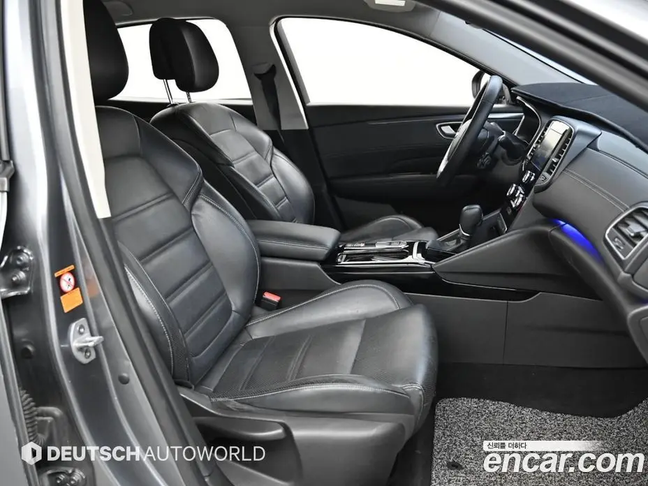 Renault (Samsung) SM6 2016 2.0 автомат (гидро), фото 10