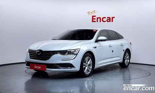 Renault (Samsung) SM6, 2016, 130 024 км