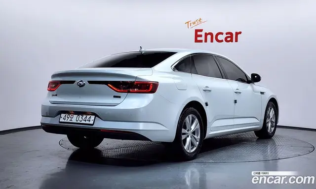 Renault (Samsung) SM6 2016 2.0 автомат (гидро), миниатюра 2