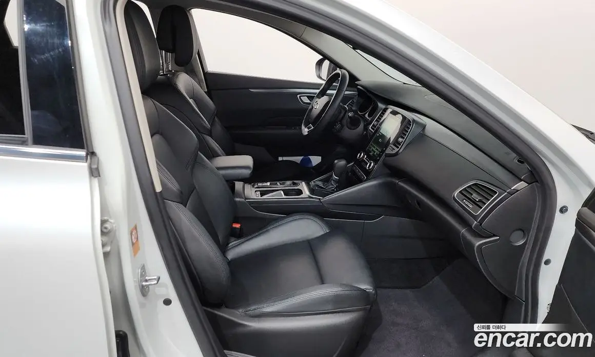 Renault (Samsung) SM6 2016 2.0 автомат (гидро), фото 11