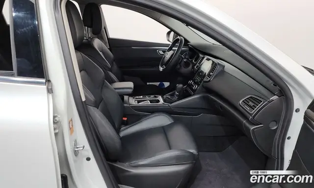 Renault (Samsung) SM6 2016 2.0 автомат (гидро), миниатюра 11