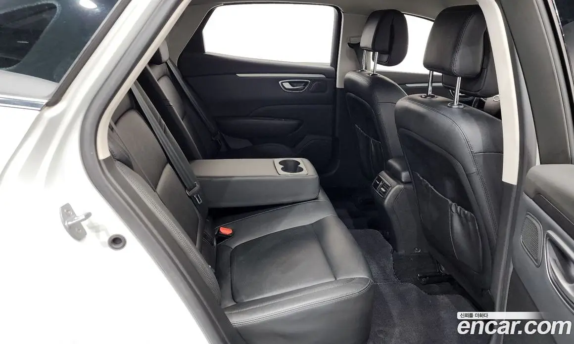 Renault (Samsung) SM6 2016 2.0 автомат (гидро), фото 12