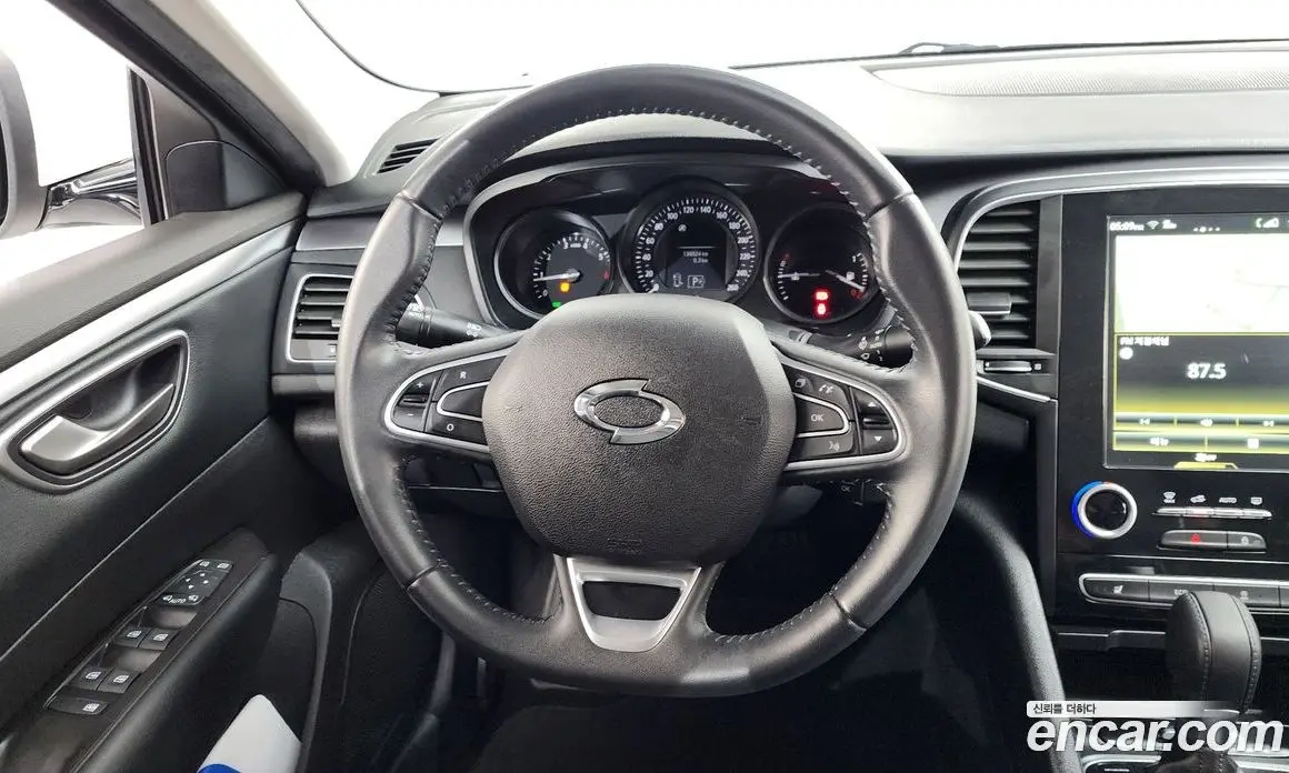 Renault (Samsung) SM6 2016 2.0 автомат (гидро), фото 13