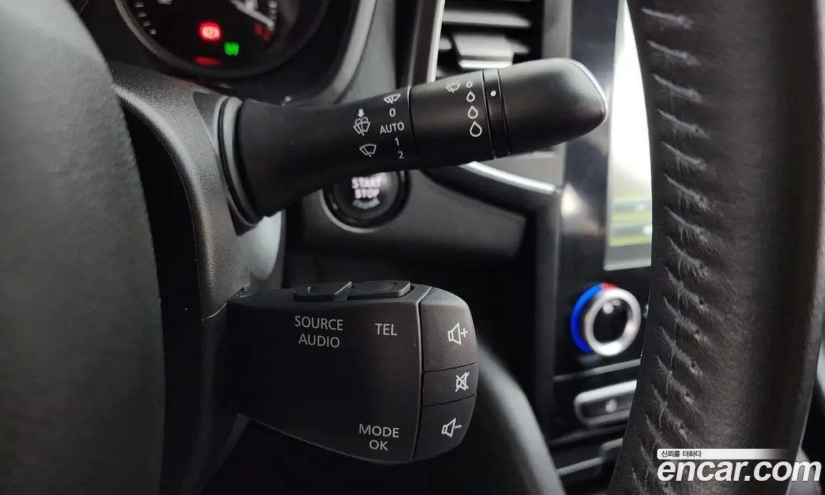 Renault (Samsung) SM6 2016 2.0 автомат (гидро), фото 18