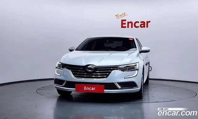Renault (Samsung) SM6 2016 2.0 автомат (гидро), миниатюра 3