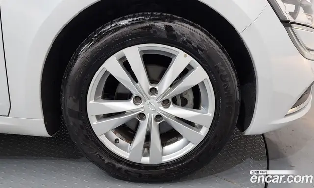 Renault (Samsung) SM6 2016 2.0 автомат (гидро), миниатюра 5