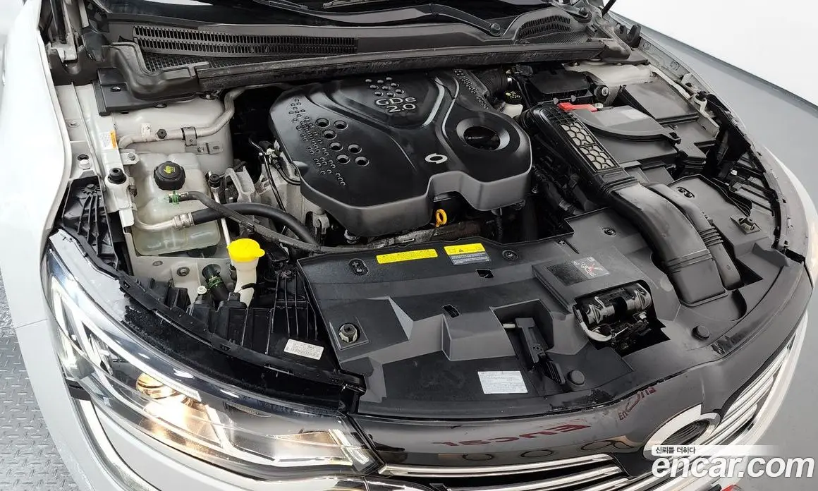 Renault (Samsung) SM6 2016 2.0 автомат (гидро), фото 6