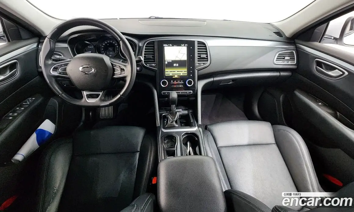 Renault (Samsung) SM6 2016 2.0 автомат (гидро), фото 7