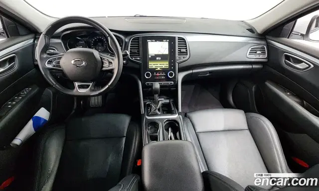 Renault (Samsung) SM6 2016 2.0 автомат (гидро), миниатюра 7