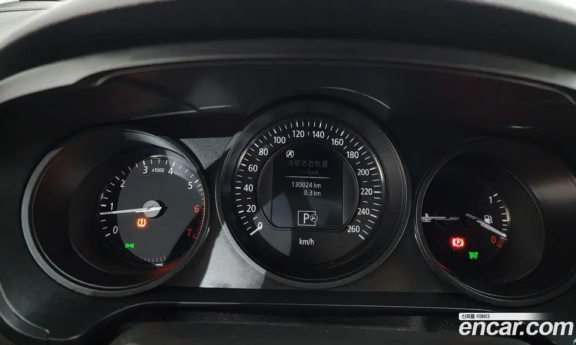 Renault (Samsung) SM6 2016 2.0 автомат (гидро), фото 8