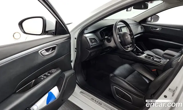 Renault (Samsung) SM6 2016 2.0 автомат (гидро), миниатюра 10