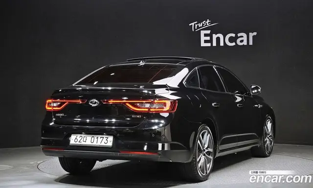Renault (Samsung) SM6 2016 2.0 автомат (гидро), миниатюра 2
