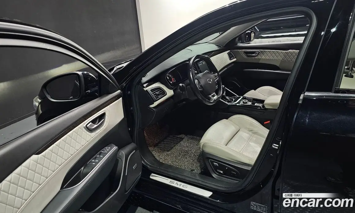 Renault (Samsung) SM6 2016 2.0 автомат (гидро), фото 11