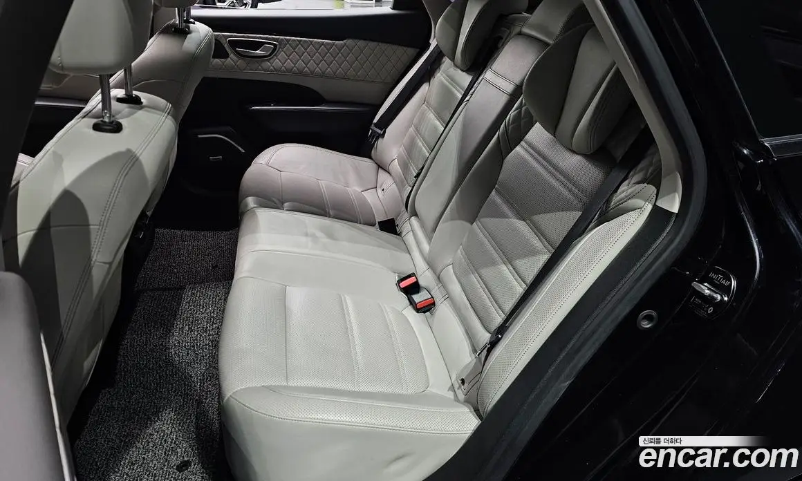 Renault (Samsung) SM6 2016 2.0 автомат (гидро), фото 12