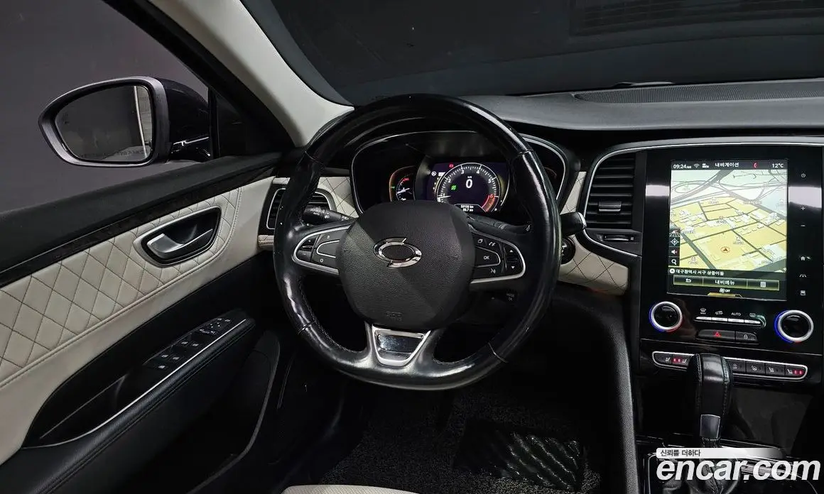 Renault (Samsung) SM6 2016 2.0 автомат (гидро), фото 13