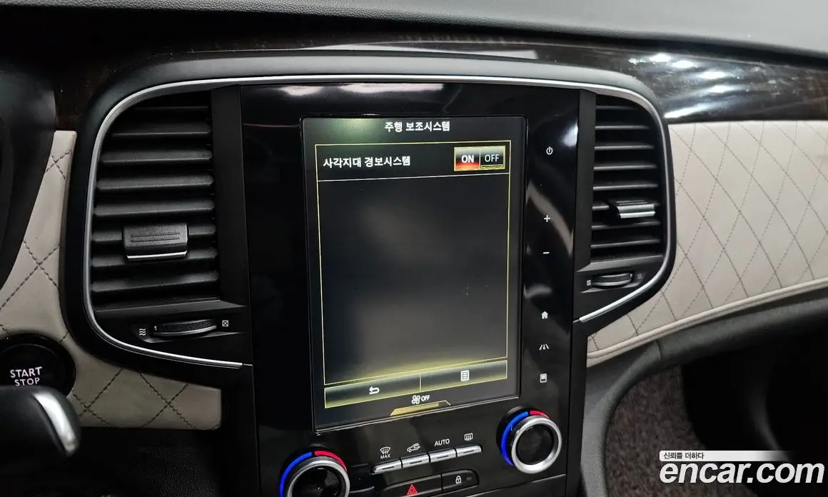 Renault (Samsung) SM6 2016 2.0 автомат (гидро), фото 15