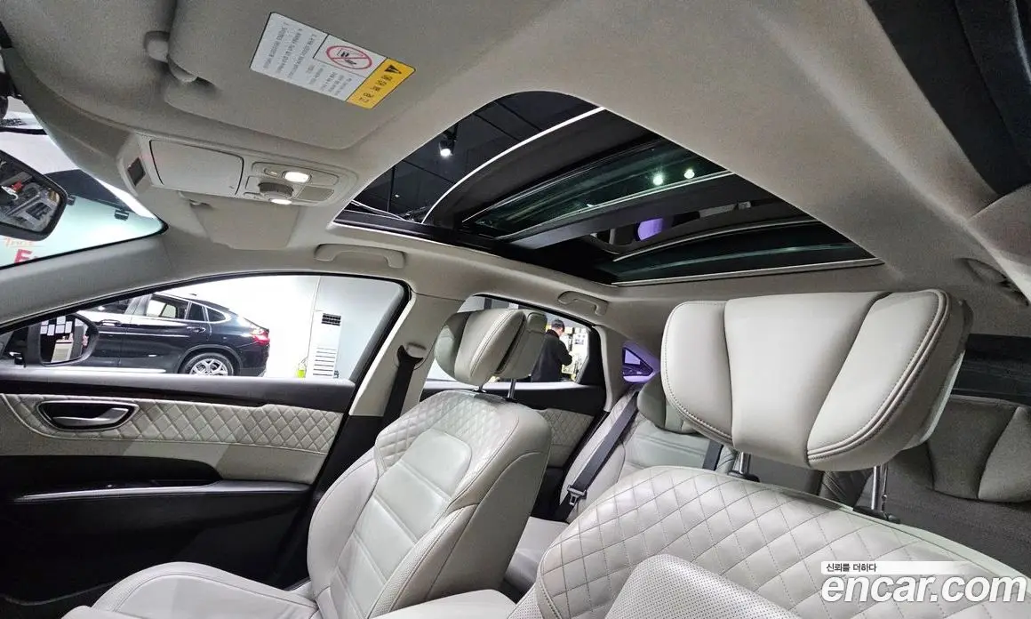 Renault (Samsung) SM6 2016 2.0 автомат (гидро), фото 17