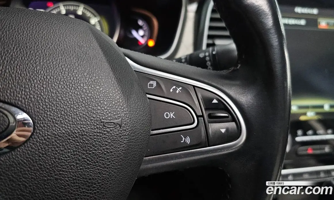 Renault (Samsung) SM6 2016 2.0 автомат (гидро), фото 20
