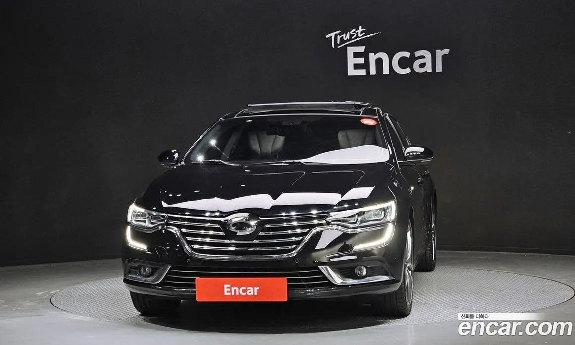 Renault (Samsung) SM6 2016 2.0 автомат (гидро), фото 3