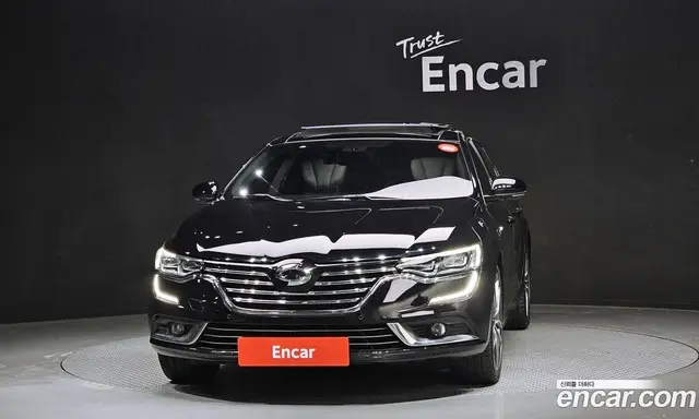 Renault (Samsung) SM6 2016 2.0 автомат (гидро), миниатюра 3