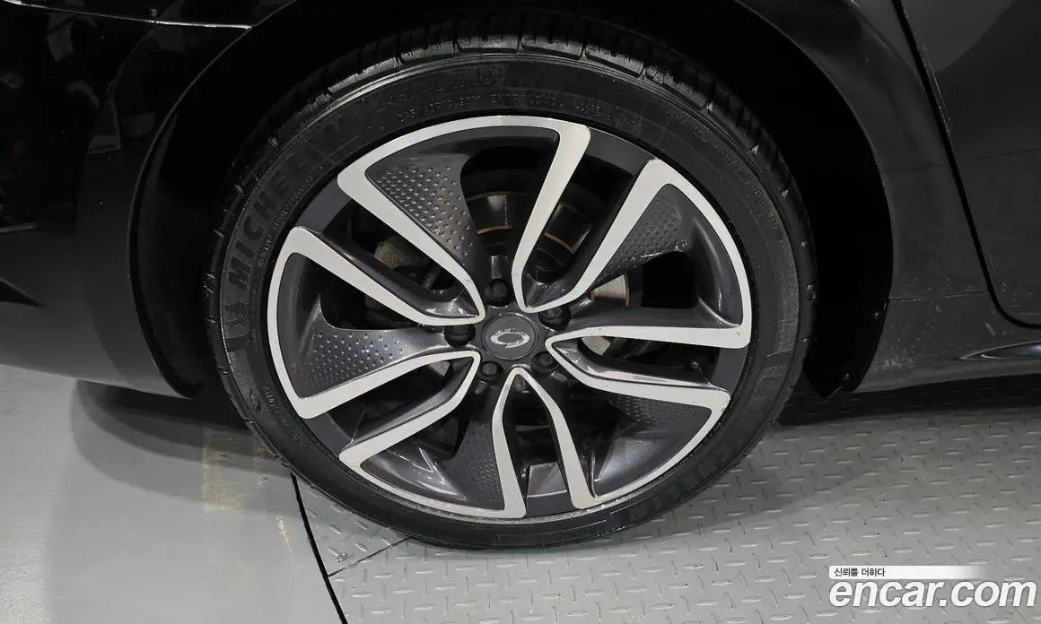 Renault (Samsung) SM6 2016 2.0 автомат (гидро), фото 5