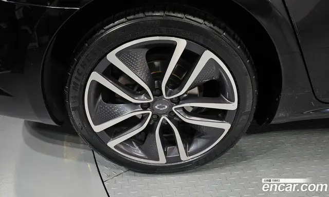 Renault (Samsung) SM6 2016 2.0 автомат (гидро), миниатюра 5