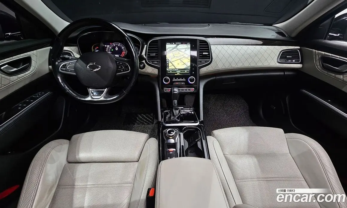 Renault (Samsung) SM6 2016 2.0 автомат (гидро), фото 7