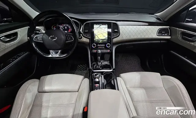 Renault (Samsung) SM6 2016 2.0 автомат (гидро), миниатюра 7
