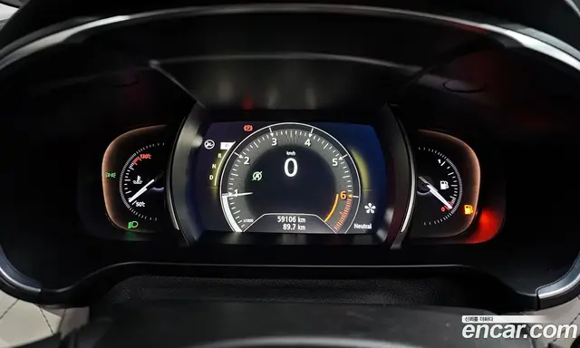 Renault (Samsung) SM6 2016 2.0 автомат (гидро), миниатюра 8