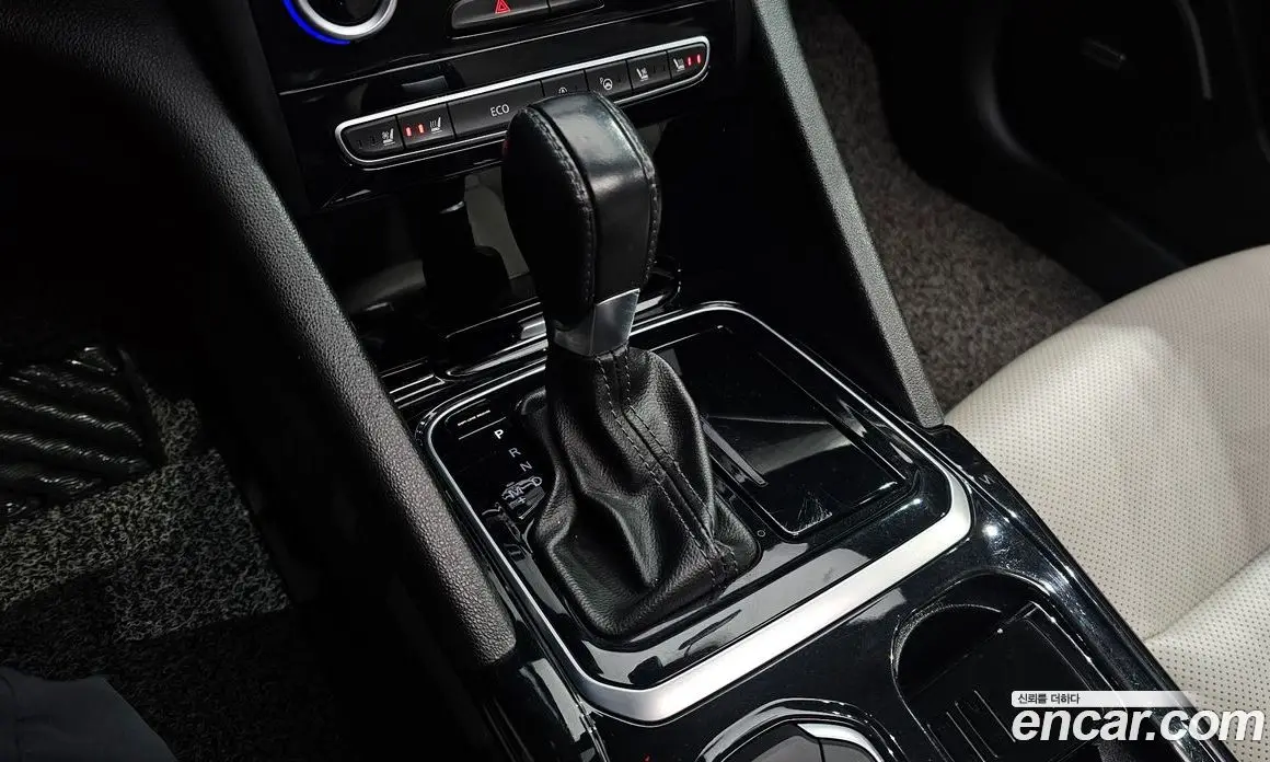 Renault (Samsung) SM6 2016 2.0 автомат (гидро), фото 9