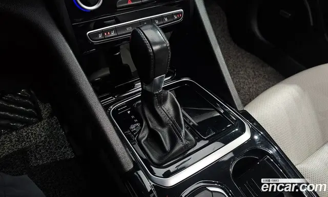 Renault (Samsung) SM6 2016 2.0 автомат (гидро), миниатюра 9