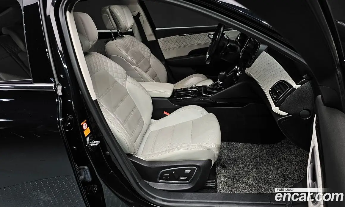 Renault (Samsung) SM6 2016 2.0 автомат (гидро), фото 10