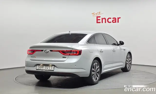 Renault (Samsung) SM6 2016 2.0 автомат (гидро), миниатюра 2