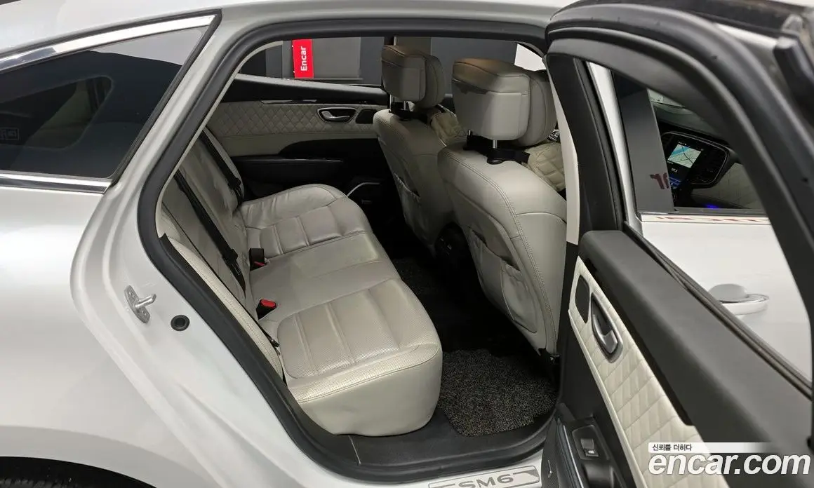 Renault (Samsung) SM6 2016 2.0 автомат (гидро), фото 12