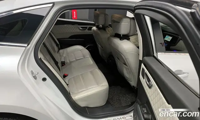 Renault (Samsung) SM6 2016 2.0 автомат (гидро), миниатюра 12