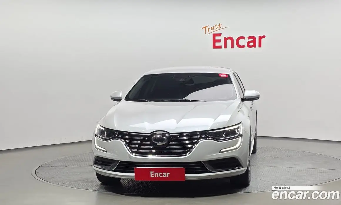 Renault (Samsung) SM6 2016 2.0 автомат (гидро), фото 3