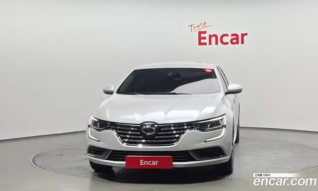 Renault (Samsung) SM6 2016 2.0 автомат (гидро), миниатюра 3